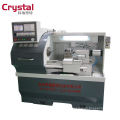 CK6132A cnc tour en métal cercle filetage machine lit